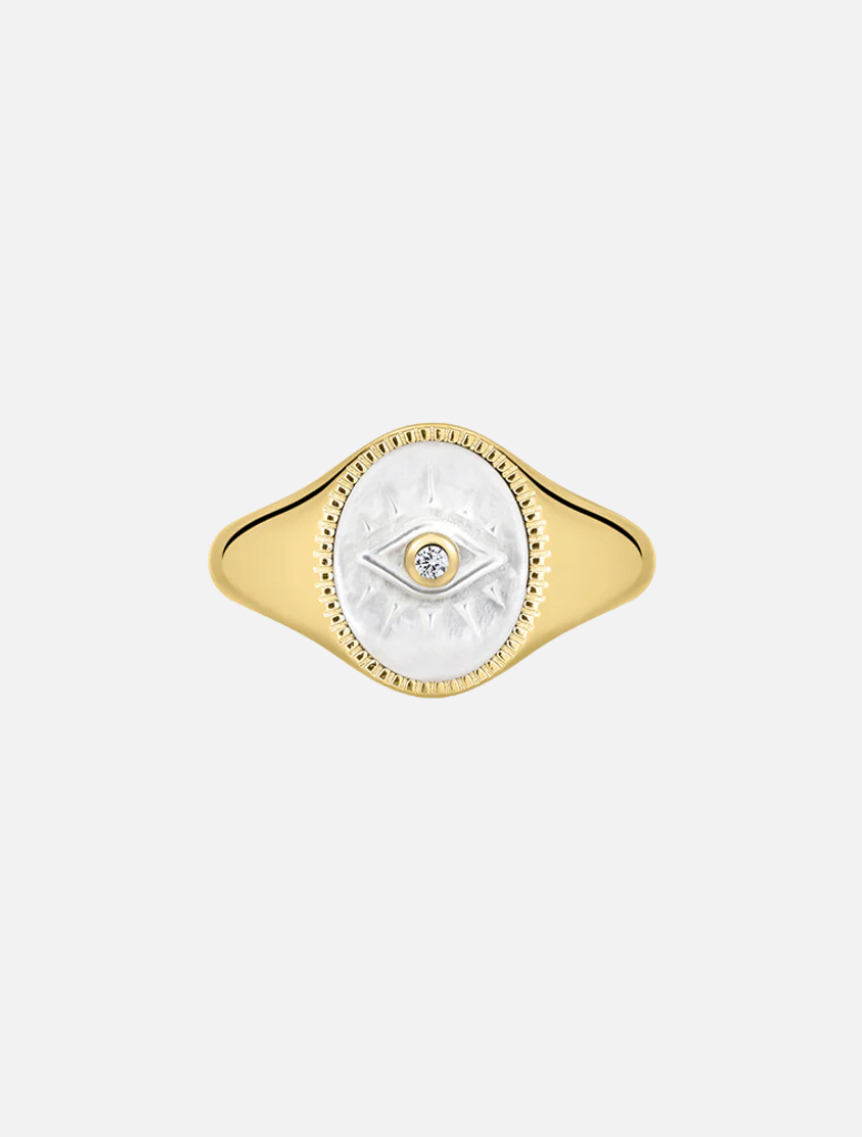 Accessories Verona Ring - Gold