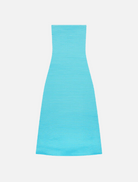 Clothing Sunmor Knit Maxi Dress - Aqua