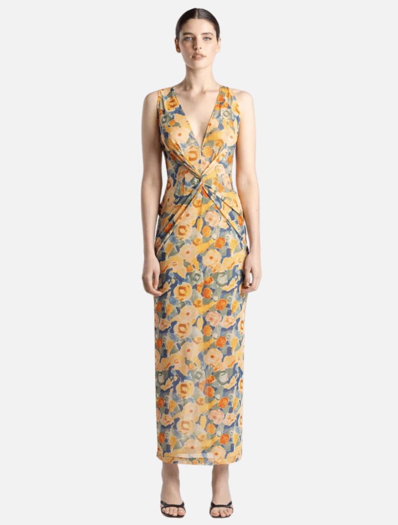 Clothing Pheonix Dress - Wild Bloom