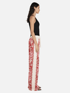 Clothing Empress Relaxed Pant - Scarlet Garden