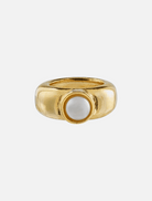 Accessories Chisme Time Ring - Gold