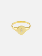 Accessories Holly Ring - Gold