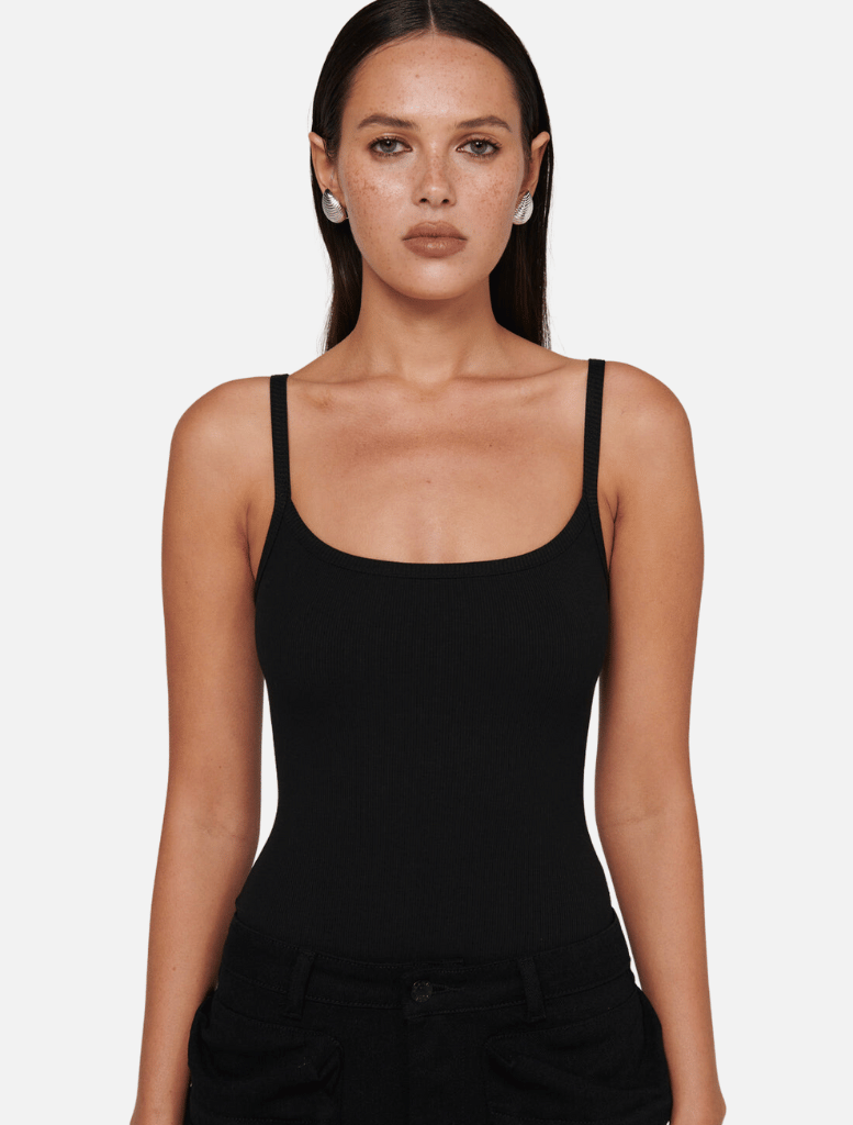 Clothing Banks Bodysuit - Black