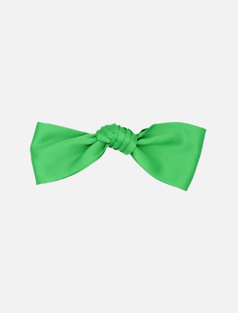 Accessories Skylar Bow - Emerald