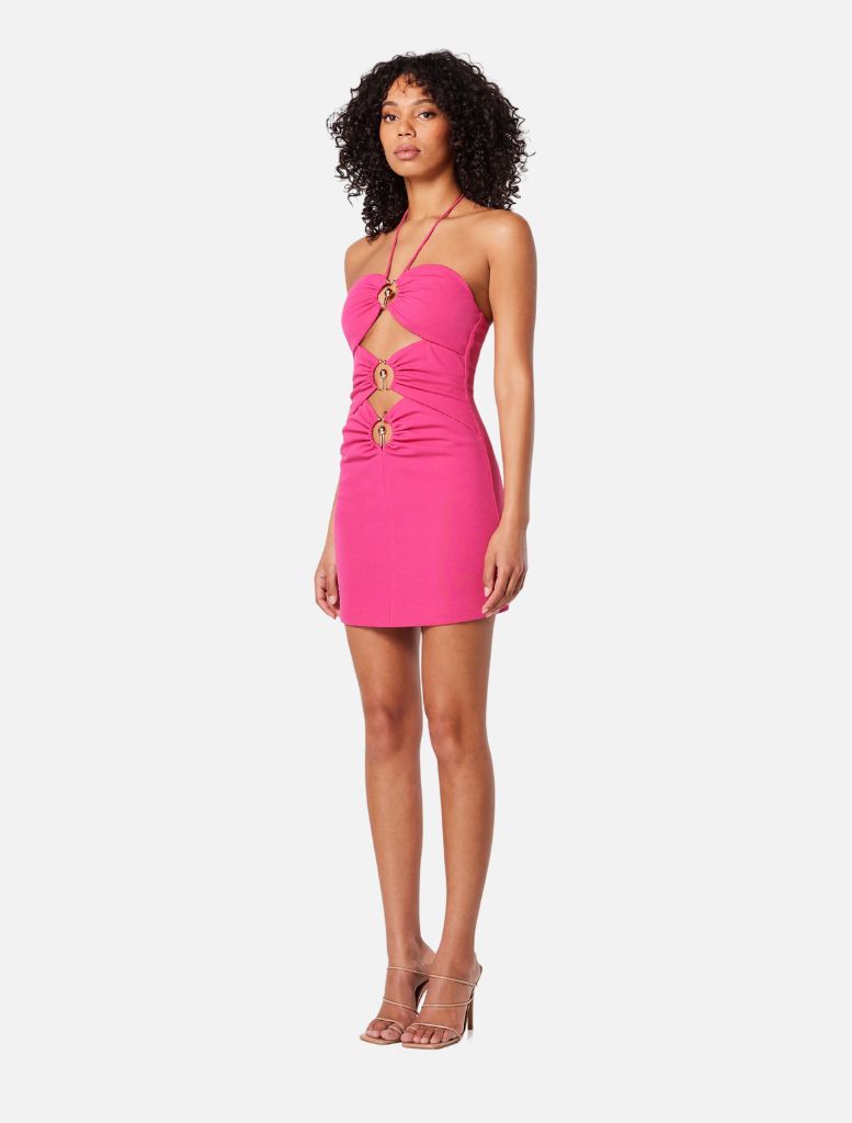 Clothing Galatea Dress - Pink