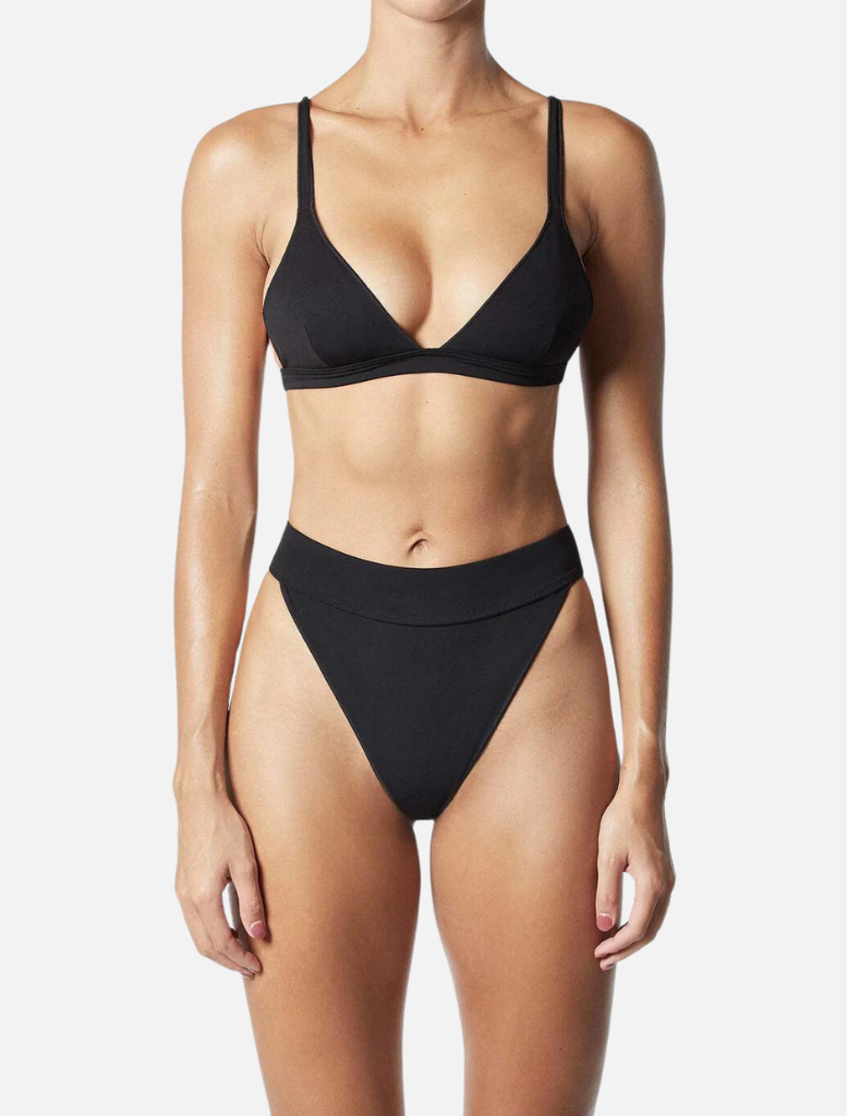 The Contour Bikini Pant - Black | Swimwear | Bikini, Bikini Bottom, Bikini Bottoms, Bikini Set, Bikinis, brand-It's Now Cool, price-$50 - $100, Swim, Swimwear, swimwear bottoms | It's Now Cool