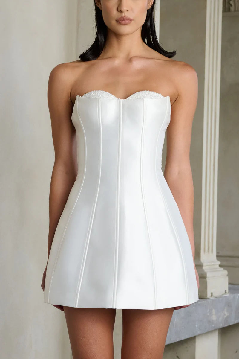 Clothing Sohelia Dress - White