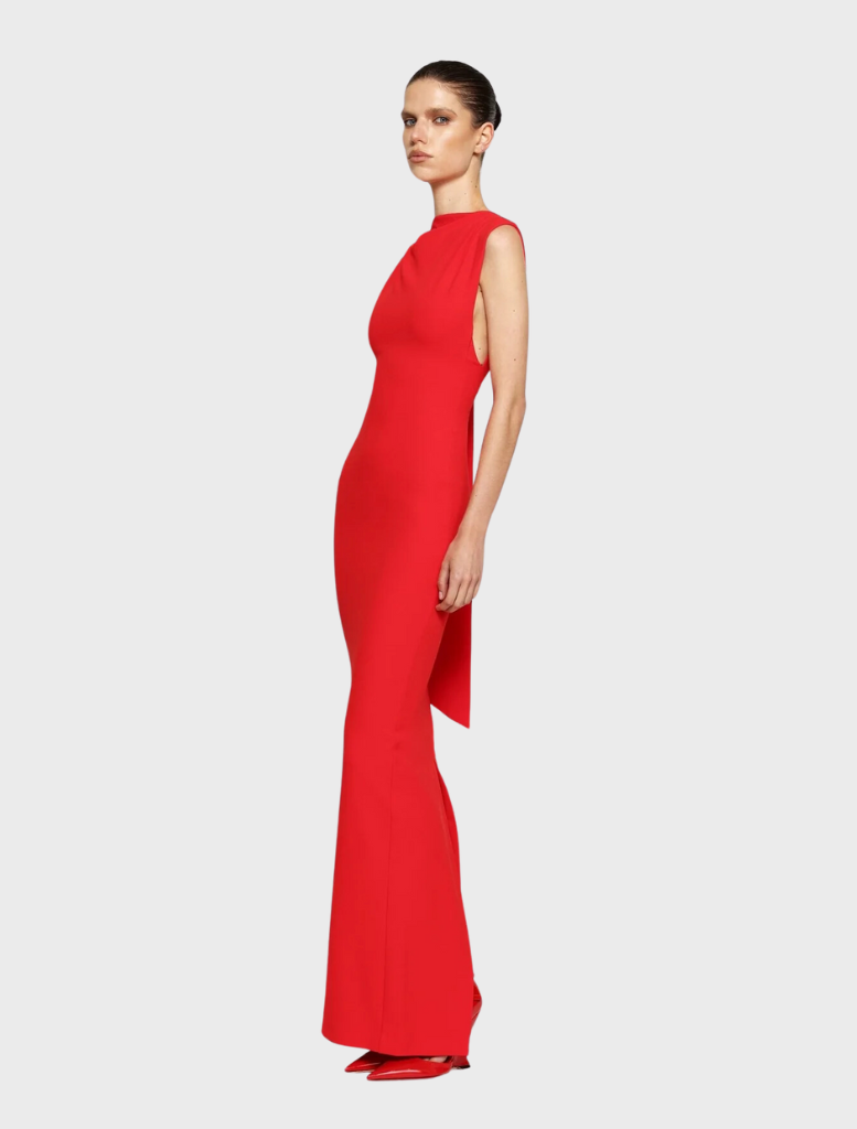 Clothing Audrey Gown - Red