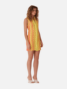 Clothing Kiki Knit Dress - Lemon