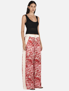 Clothing Empress Relaxed Pant - Scarlet Garden