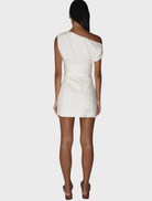 Clothing Claire Mini Dress - Ivory