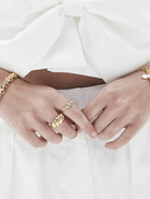 Accessories Amira Ring - Gold