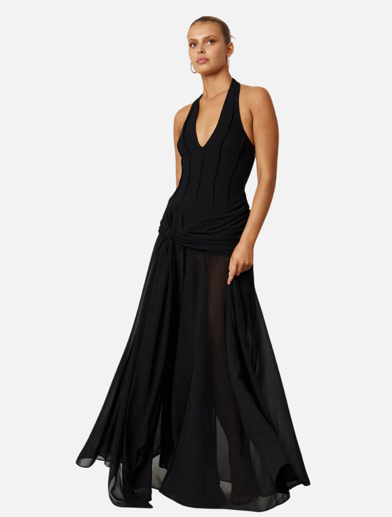 Clothing Rheanna Dress - Black