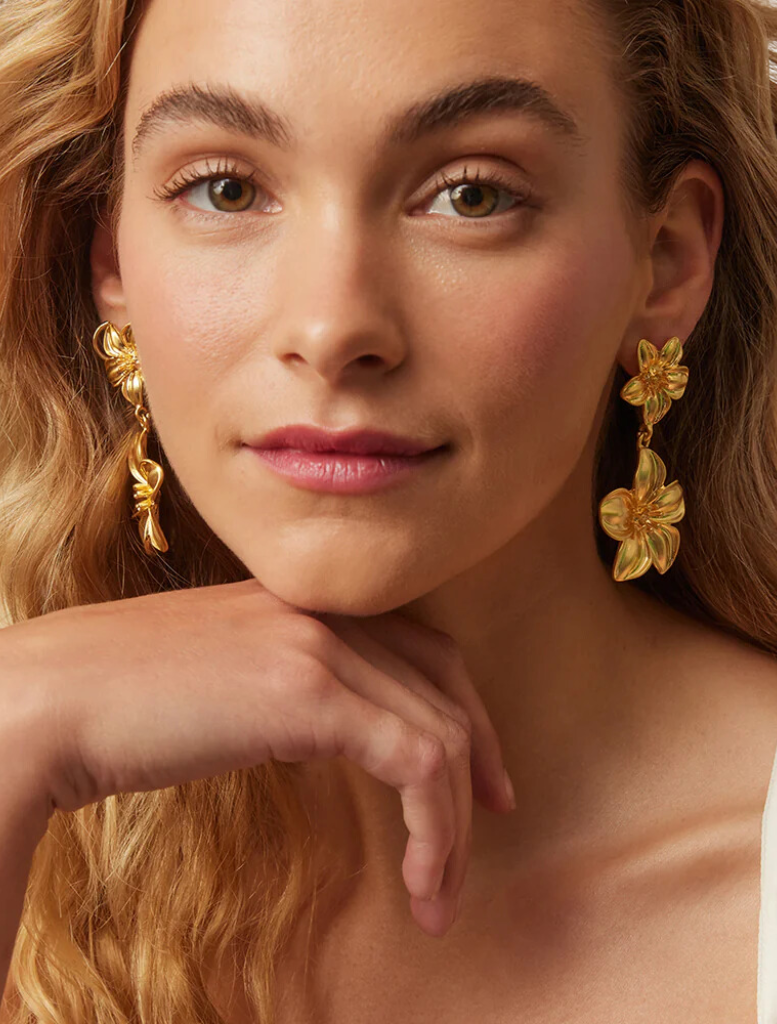 Accessories Marigold Earrings - Gold