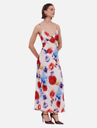 Clothing Amie Slip Maxi Dress - Floral Print