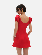 Clothing Zuri Mini Dress - Red