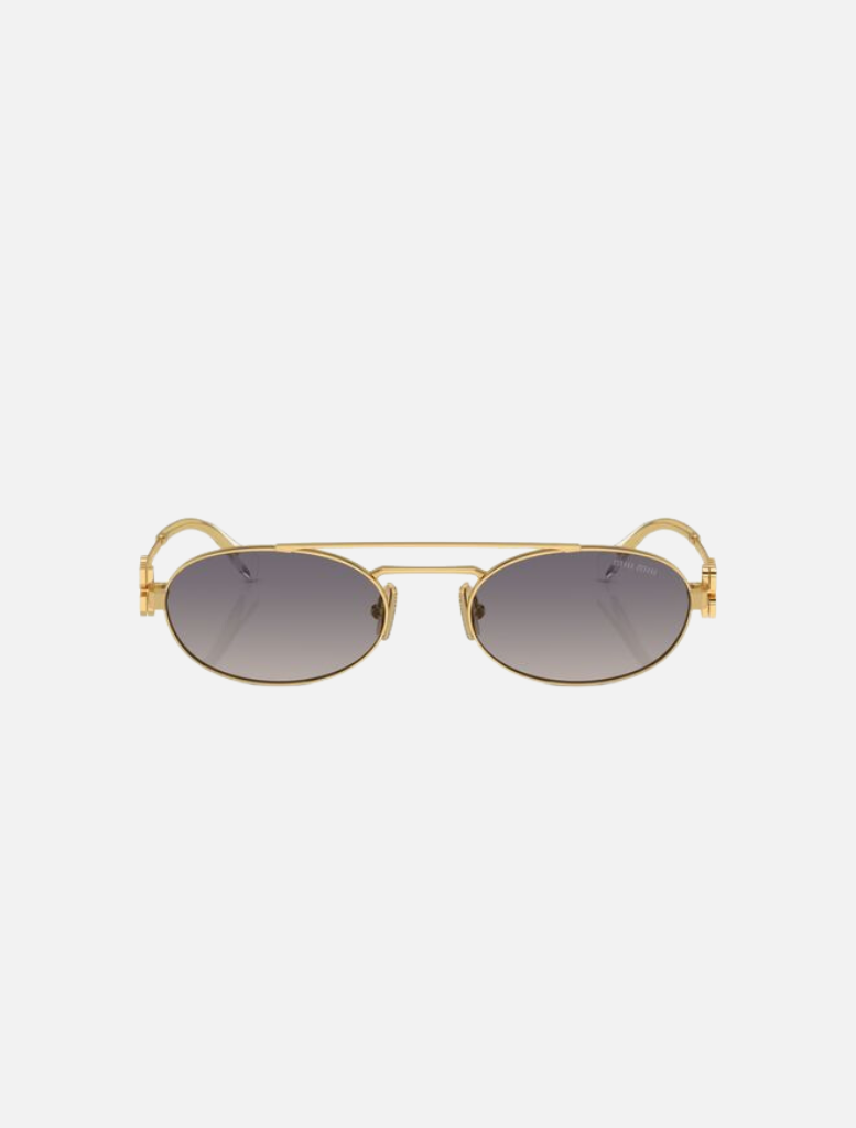 Accessories OMU54ZS Sunglasses - Pale Gold