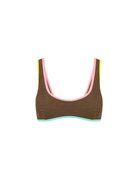 Clothing The 90’S Duo Crop Top - Smartie