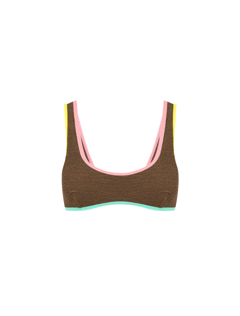 Clothing The 90’S Duo Crop Top - Smartie