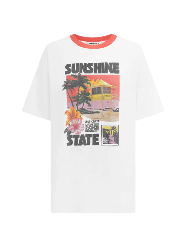 Clothing The Signature Tee - Sunshine State