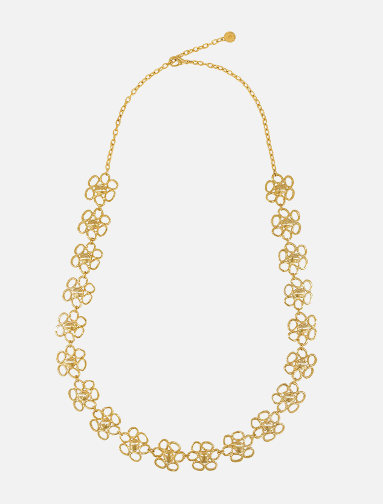 Accessories Margheriteña Necklace/Belt - Gold