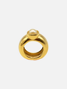 Accessories Chisme Time Ring - Gold