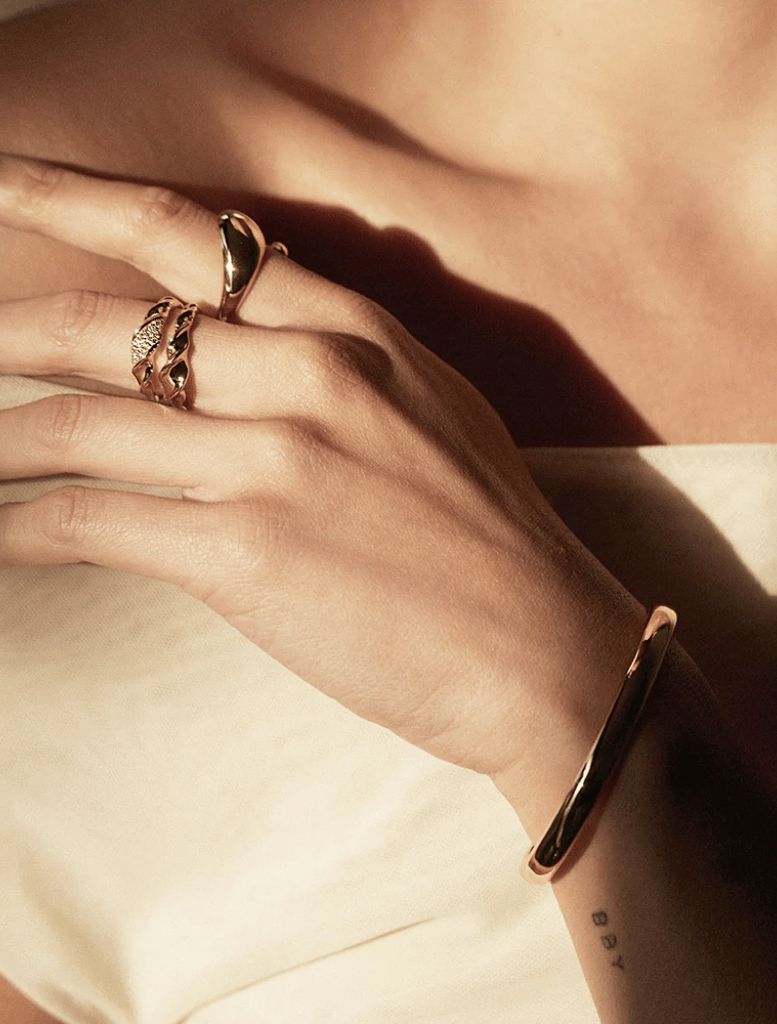 Accessories Raco Ring - Gold