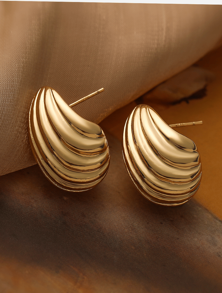 Accessories Gaiza Earrings - Gold