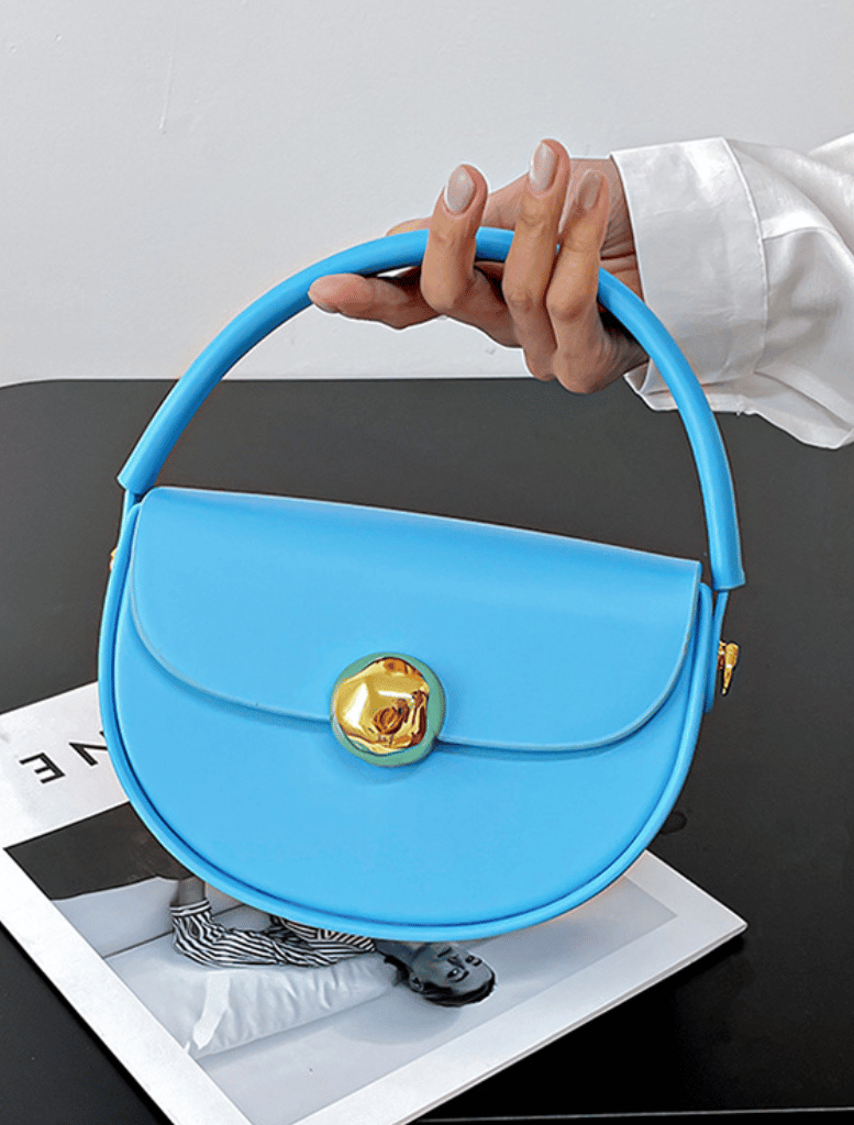 Accessories Shelley Bag - Baby Blue