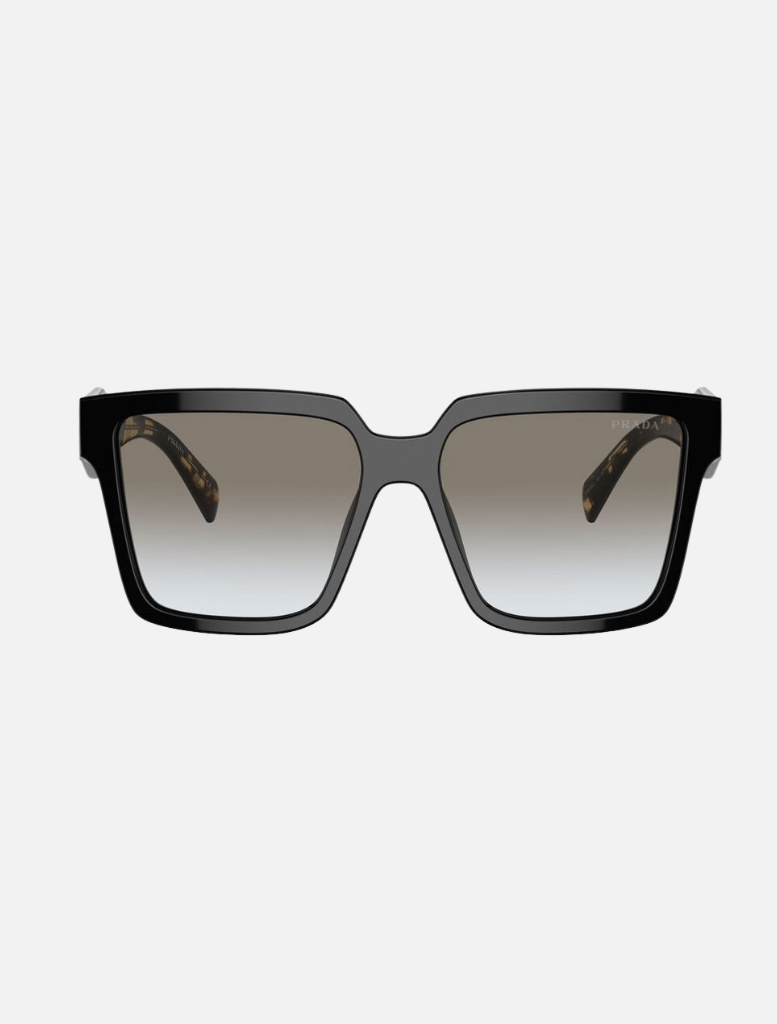 Accessories Prada PR24ZS Sunglasses - Black/Tort