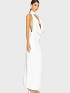 Clothing Faith Maxi Dress - Cream