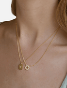 Accessories Hayley Necklace - Gold