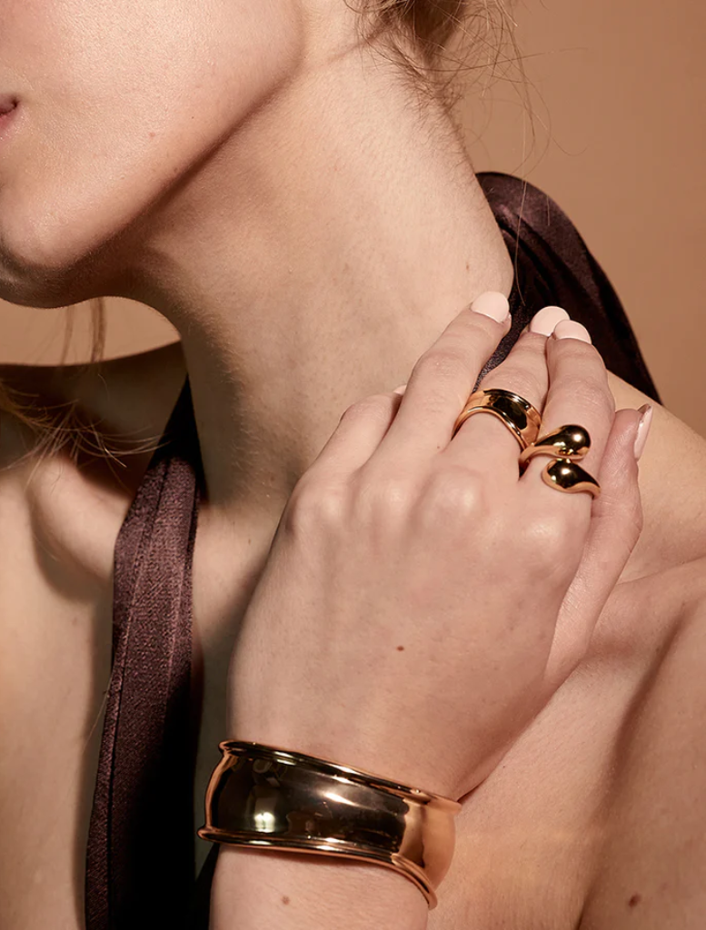 Accessories Harlow Ring - Gold