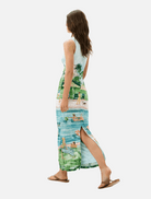 Clothing Theodore Dress - Poolside Affair