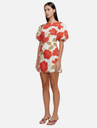 Clothing Kimberley Mini Dress - Primrose