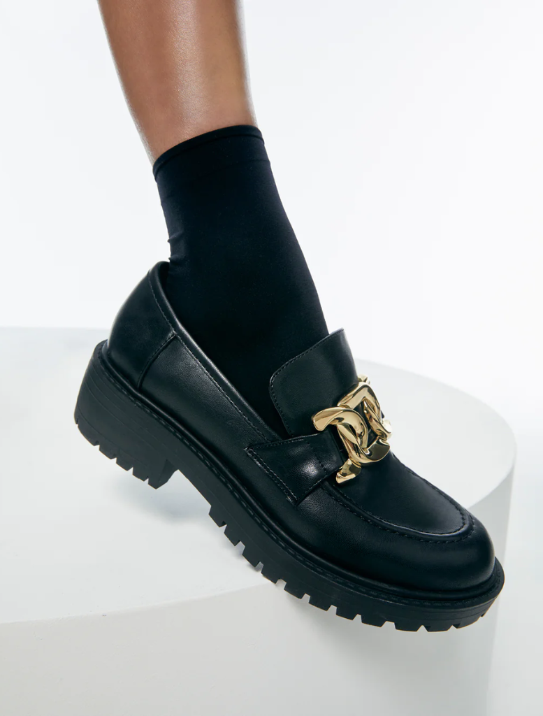 Brax - Black | Shoes | brand-Billini, Flat Shoes, loafer, price-$50 - $100, Shoe, shoe black, Shoes | Billini