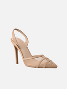 Clothing Jade Heel - Beige