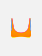 Swimwear The 90's Duo Crop Top - Nomad