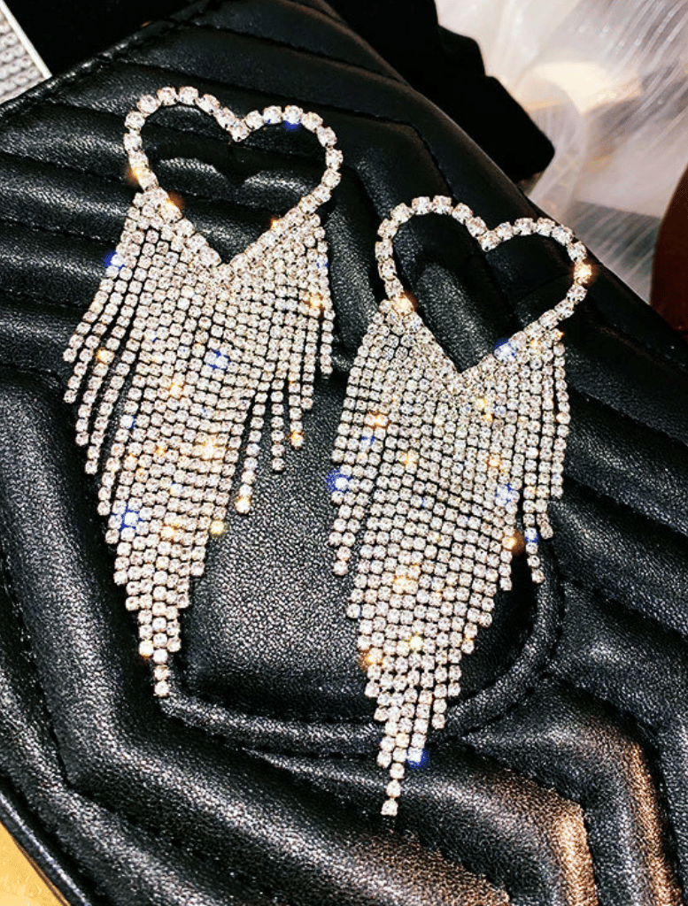 All of your Heart Earrings