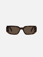 Accessories Prada Scultoreo Sunglasses PR 17WS - Tort Brown