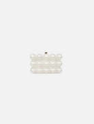 Accessories Saturn Purse - Ivory