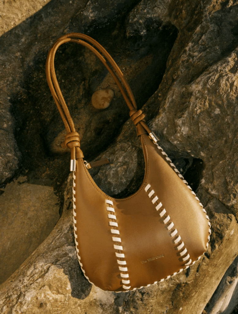 Accessories Jean Shoulder Bag - Cocoa