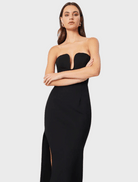 Clothing Eden Maxi Dress - Black