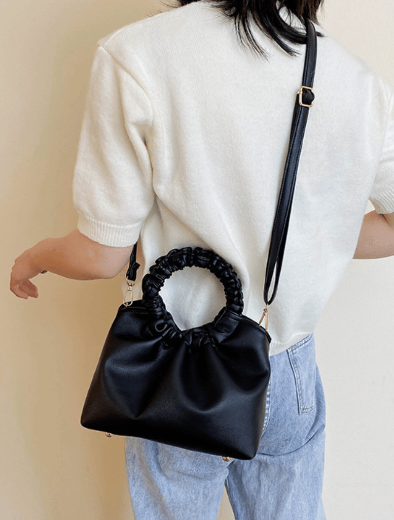 Willow Bag - Black - Insurge Clothing