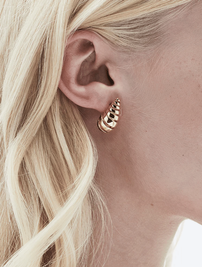 Accessories Nala Earrings - Gold