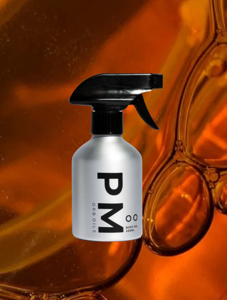 Home PM - Body Oil