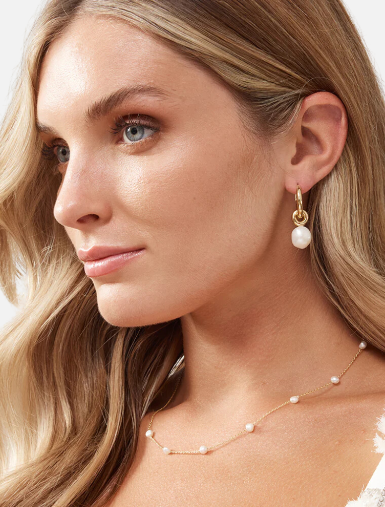 Accessories Taylor Earrings - Gold