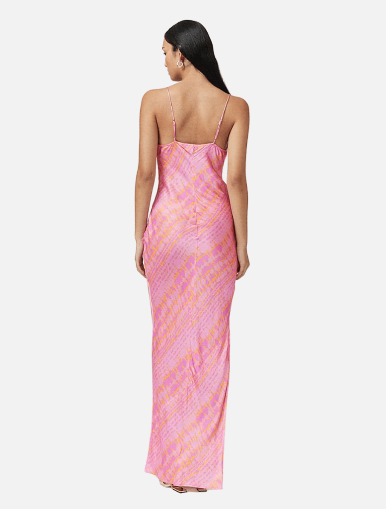 Clothing Leyla Slip Dress - Print