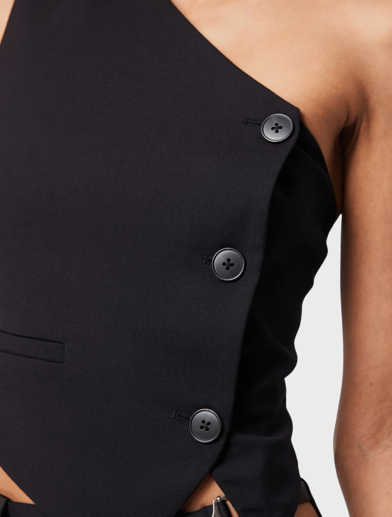 Clothing In Pursuit Vest - Black