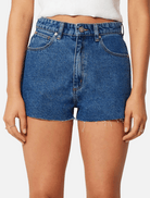 Clothing High Relaxed Short - Bella